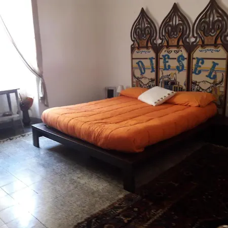 La Casa Di Ale E I Suoi Piccoli Amici In Zona Separata Della Casa ホームステイ サッサリ