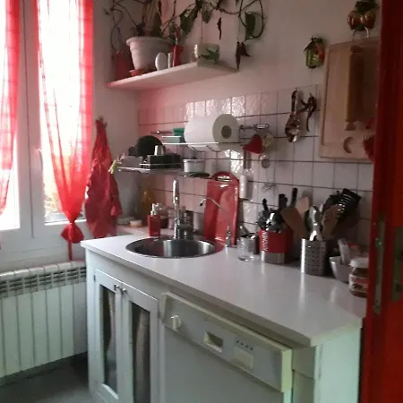 ホームステイ La Casa Di Ale E I Suoi Piccoli Amici In Zona Separata Della Casa